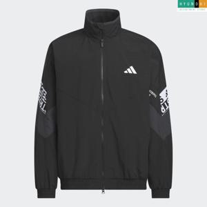 아디다스 현대백화점 [MAN] 워딩 팩 루즈 핏 메쉬 라인드 우븐 재킷 KA1265 인기자켓 [현대백화점 쇼핑백 증정]