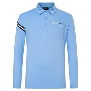 [와이드앵글]TO PRO 로고 그래픽 폴로 티셔츠 M  WMP25212B1