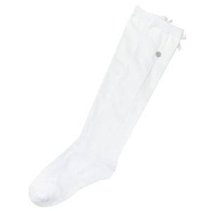 [와이드앵글]CO 리본 포인트  니삭스 WWP25S08W2