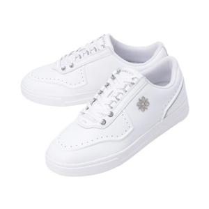 [세인트앤드류스]남성 메탈 심볼 타공 골프화 & 인솔 2종 SET (811D2SE024WH)