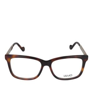 리우조 다크 토르토이즈 렉탱귤러 풀 림 안경테 LJ2769 242