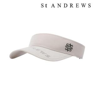 [세인트앤드류스]공용 별 심볼 도트 로고 썬바이저 (831D2CPA02BG)
