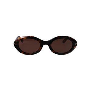 톰포드 선글라스 FT1186 52E havana