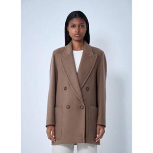 26 SS 막스마라 여성 델레타 쇼트 코트  max0261019brn