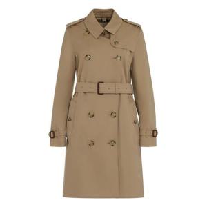 버버리 미드 렝스 켄징턴 헤리티지 트렌치코트 8079411123456 A1