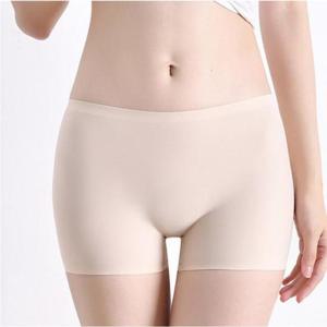 여성드로즈 속바지 무봉제 여성사각팬티 심리스 햄라인