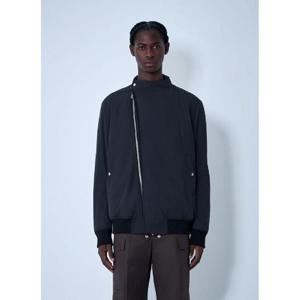 26 SS 릭오웬스 남성 할리우드 플라이트 재킷  ric0161018blk