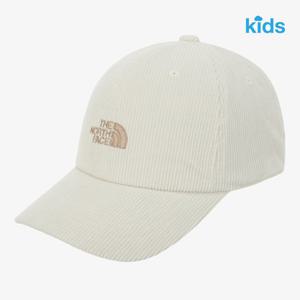 노스페이스키즈 로고 볼캡-NE3CR50U