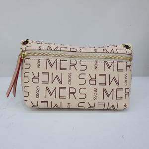 [몽크로스]여성 자가드 크로스백 BE WC5895_SH