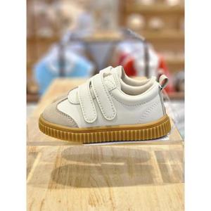 아가방 세이브존02 아이보리  심플 운동화 02s576403