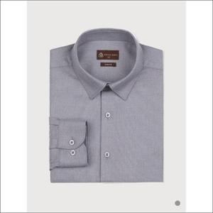 인디안 세이브존02 뉴베이직 긴팔 드레스 셔츠 MANTL4F9231