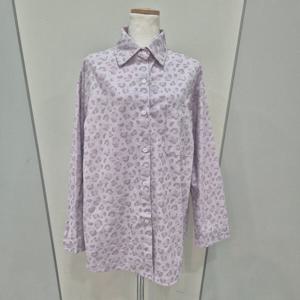 [나인스텝]흑백호피남방 N25NS5113 PU_YS