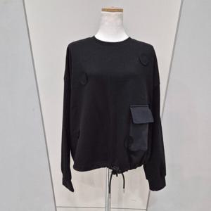 [나인스텝]도트포켓티 N25NT5104 BK_YS