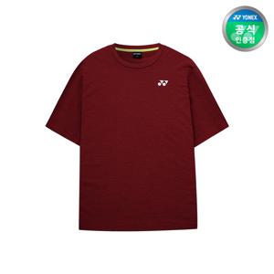 요넥스 253TS054U 배드민턴 반팔 티셔츠 남녀공용 데일리웨어
