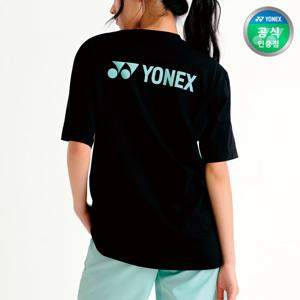요넥스 253TS043U 배드민턴 반팔 티셔츠 남녀공용 데일리웨어
