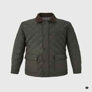 트레몰로 HC10 다이아퀼팅 경량패딩 점퍼 TRHKA4F8431