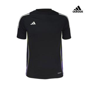 아디다스 키즈 티로 24 기능성 반팔 운동복 JW4368