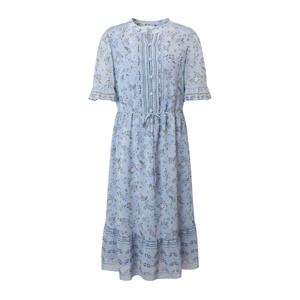 [레노마레이디]플라워 프린트 앞단추 벨티드 원피스 R2G21WOP840