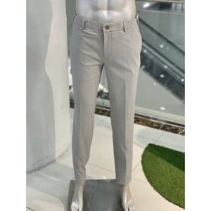 [바쏘옴므]WSZ2PS89A 베이지 COOL 시어서커 스판 슬랙스_CA