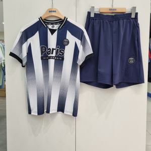 [에스핏]PSG도트전판유니폼4부세트TR SJZ304MKTR82_GN