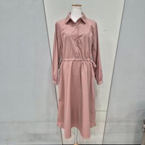 [나인스텝]카라버튼무지원피스 N25NO5104  PI_YS