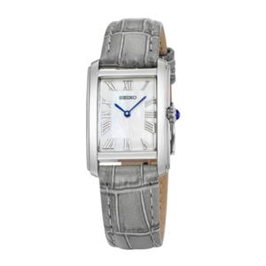 [세이코알바]세이코 SWR099P1 레이디 클래식 쿼츠 여자 가죽시계