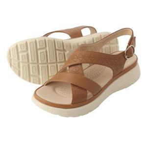 [엘칸토]국민 쿠션UP 4.0CM 플랫폼 샌들 LCWW35U326XS_GN