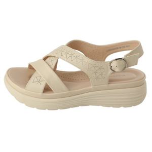 [엘칸토]국민 쿠션UP 4.0CM 플랫폼 샌들 LCWW35U326XL_GN