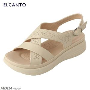 [엘칸토]국민 쿠션UP 4.0CM 플랫폼 샌들 LCWW35U326XI_GN