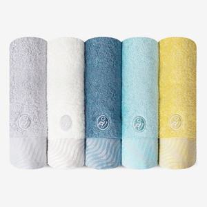 샤보렌 물결40 (40x80cm/160g/뱀부얀 혼방사) 1장