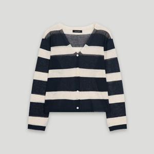 [코데즈컴바인] 썸머 단가라 니트 가디건 (CKB-CD006W7)