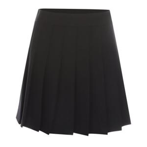 [샵앤]사계절 여성 골프웨어 골프 주름스커트 NS-WSK-0801-블랙