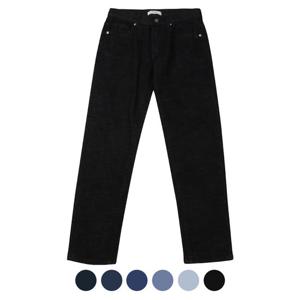 [모로엠]남성 사계절 베이직 레귤러핏 진 6컬러 SR-JEA-1005