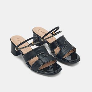 [탠디] 여성 샌들 (굽 5CM) 725035_K-040_블랙