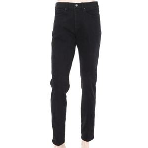 런던포그 세이브존04 기모안감 일자핏블랙진바지 LMWOA751