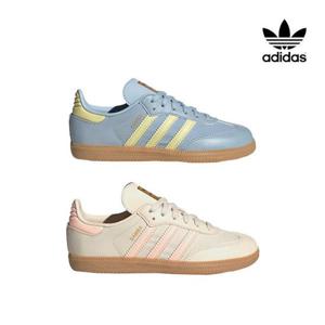 아디다스 키즈 SAMBA OG C JH7602/JH7603 2종 택1