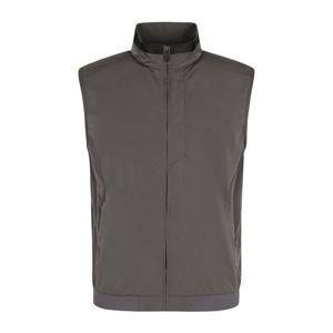 [핑골프]남성 로고 테잎 점퍼 베스트 111E1JV182_GY