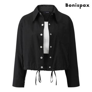 택가 79,000원 [보니스팍스]레이어드 크롭자켓(XP3JK002L0)