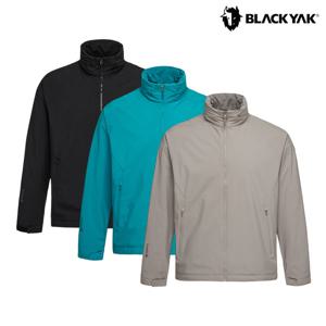 블랙야크 남성 데일리 후디 고어텍스 WSP 자켓 기능성 등산 바람막이 1BYGJFU004