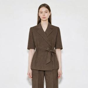 [TAG 285000원][케이엘바이린] 막스 셋업 블라우스 KWBLOH4100