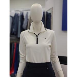 BTR골프 세이브존06 여성 봄 가을 반집업 티셔츠 라미르 BWT42J00W