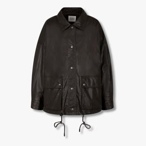 톰보이  신세틱레더 하프 자켓 (9175361974)