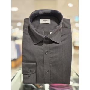 레노마셔츠 뱀부폴리트윌스판 (RPFSL0102DG)