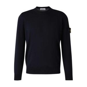 스톤 아일랜드 스웨터 5100071S00C4 V0020 Blue