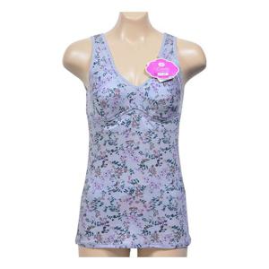 플라워 모달 노몰드 노와이어 브라런닝 여성스런