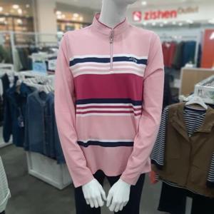 올포유 sh06 여성 가을 반집업티셔츠 AWTHN7371403