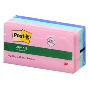 3M 포스트잇 654-8RP-AP 스윗스프링클즈 알뜰팩