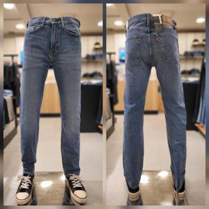 리바이스 505 레귤러 일자핏 진 505-3036