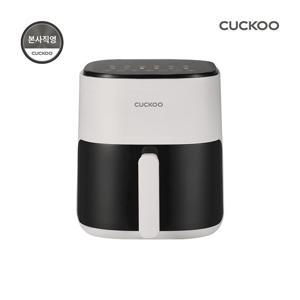 본사직영) 쿠쿠 5L 투명도어 에어프라이어 CAF-J0510EW