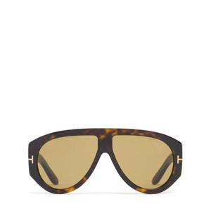 톰포드 Bronson 파일럿 아세트테이트 선글라스 82I-XHQ015